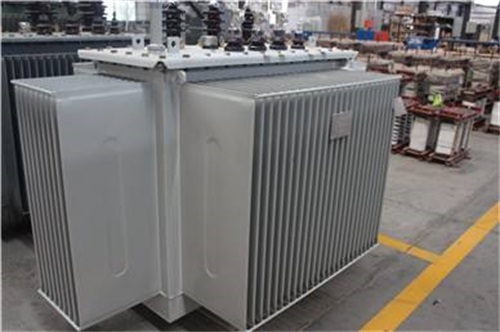 中山S13-1600KVA/10KV/0.4KV油浸式变压器