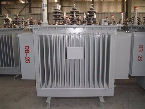 中山S13-100KVA/10KV/0.4KV油浸式变压器