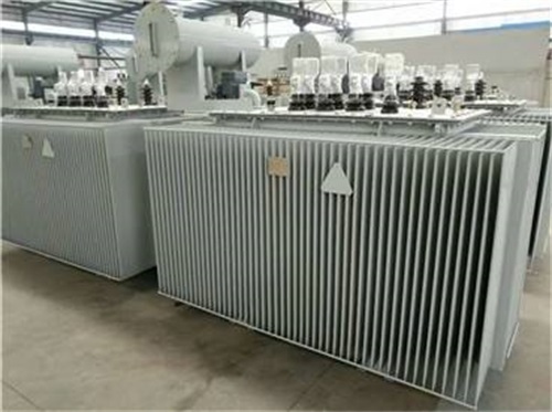 中山S11-50KVA/35KV/10KV/0.4KV油浸式变压器