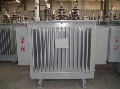 中山S11-80KVA/35KV/10KV/0.4KV油浸式变压器