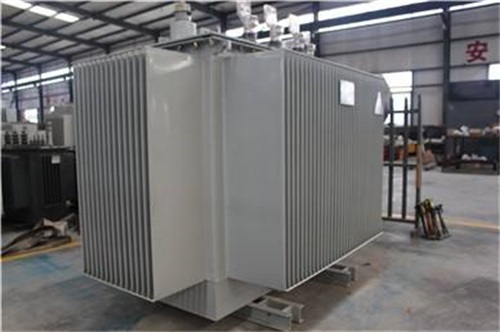 中山S11-2500KVA/35KV/10KV/0.4KV油浸式变压器