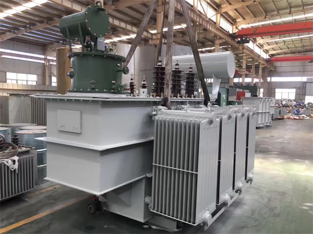 中山S11-3150KVA/35KV油浸式变压器