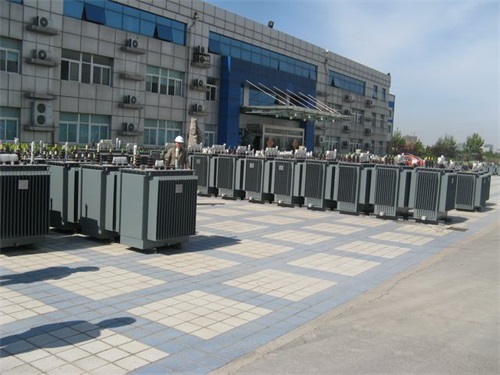 中山S13-500KVA/35KV/10KV/0.4KV油浸式变压器