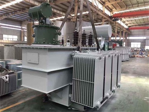 中山S13-5000KVA/35KV油浸式变压器