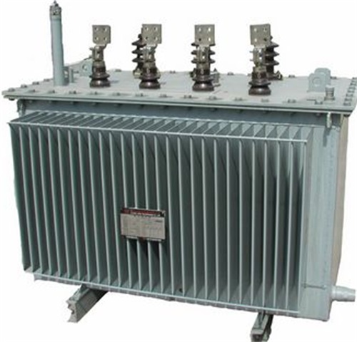 中山S11-500KVA/35KV/10KV/0.4KV油浸式变压器