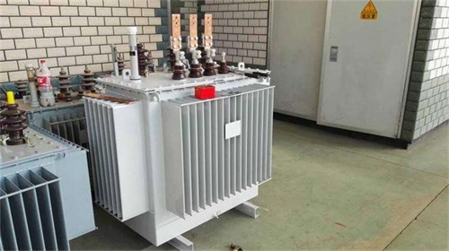 中山S11-100KVA/10KV/0.4KV油浸式变压器