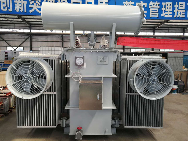 中山S11-20000KVA/35KV/10KV油浸式变压器