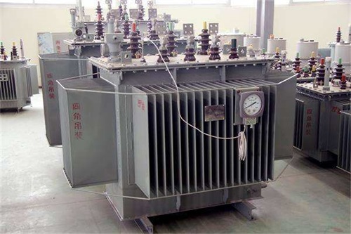 中山S11-80KVA/35KV/10KV/0.4KV油浸式变压器