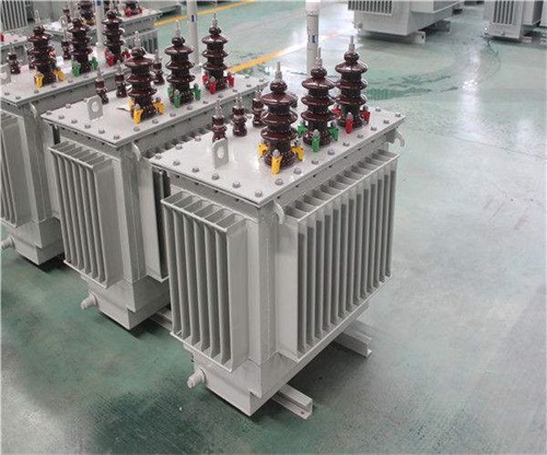 中山S13-800KVA/10KV/0.4KV油浸式变压器