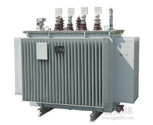 中山S13-400KVA/35KV油浸式变压器