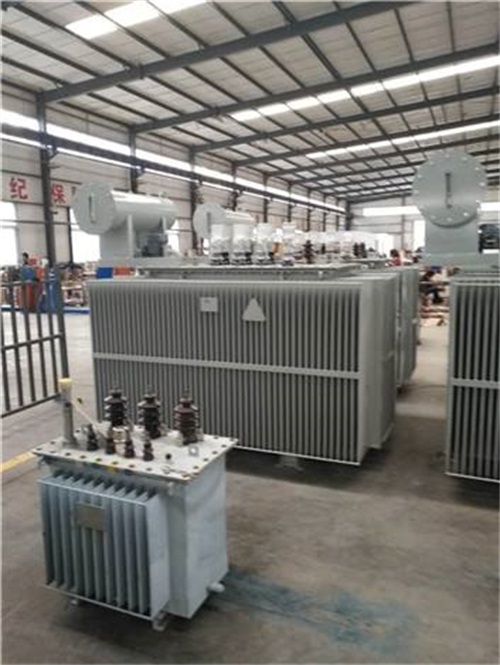 中山S11-315KVA/35KV/10KV/0.4KV油浸式变压器