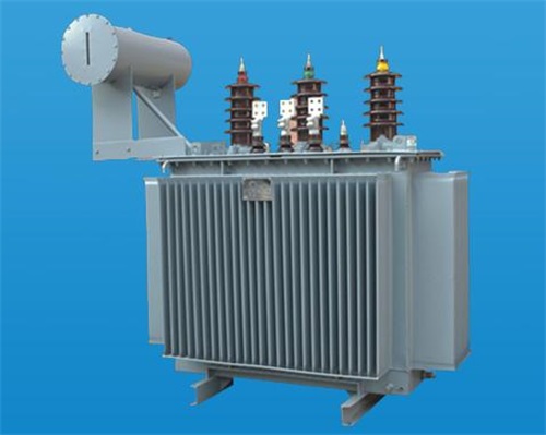 中山S13-4000KVA/35KV/10KV/0.4KV油浸式变压器