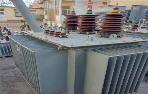 中山S11-100KVA/35KV/10KV/0.4KV油浸式变压器