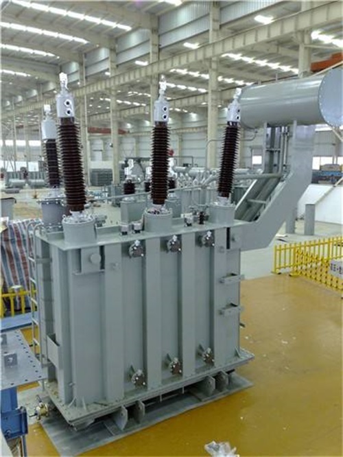 中山S13-4000KVA/10KV/0.4KV油浸式变压器