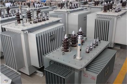 中山S13-1250KVA/10KV/0.4KV油浸式变压器