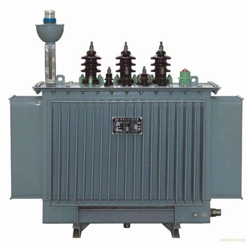 中山S13-2000KVA/35KV/10KV/0.4KV油浸式变压器