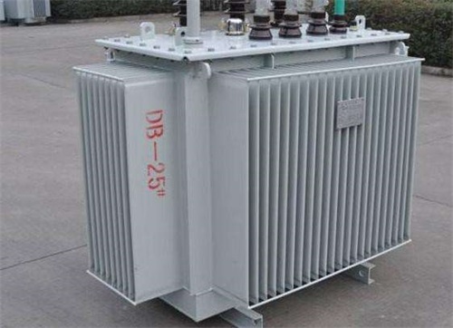 中山S11-630KVA/35KV/10KV/0.4KV油浸式变压器