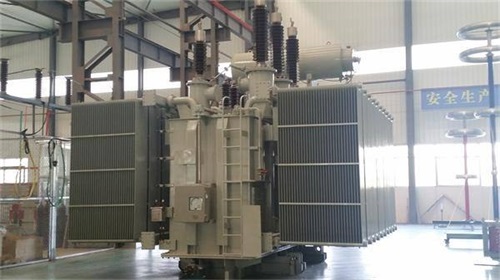 中山S11-4000KVA/35KV/10KV/0.4KV油浸式变压器