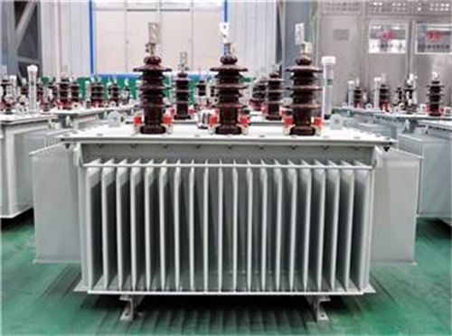 中山S13-2000KVA/10KV/0.4KV油浸式变压器