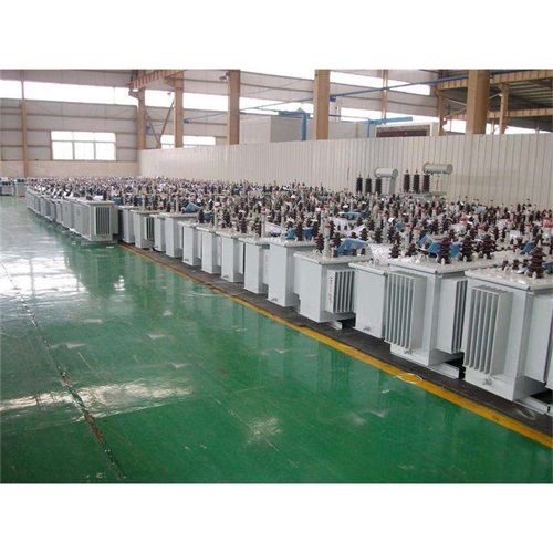 中山S11-100KVA/35KV/10KV/0.4KV油浸式变压器