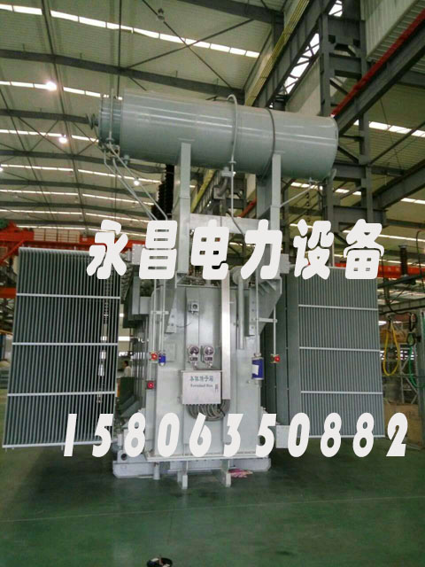 中山S20-4000KVA/35KV/10KV/0.4KV油浸式变压器